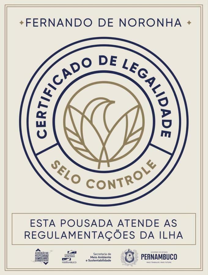 Pousada Do Vale 페르난도데노롱야 외부 사진